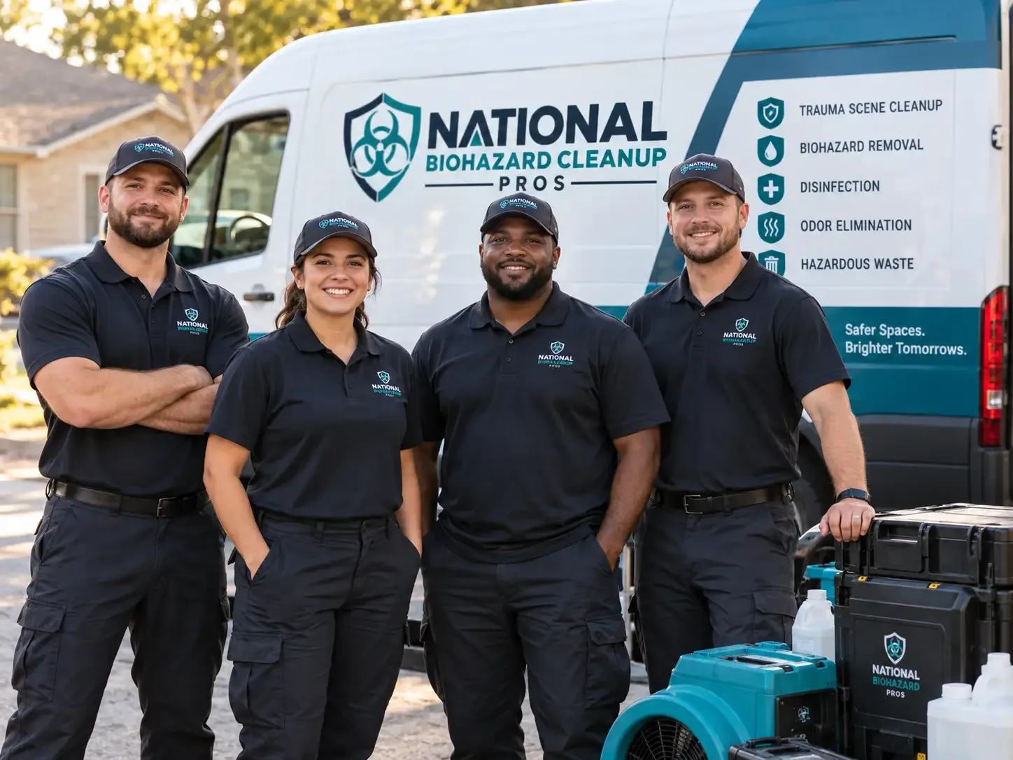 Biohazard Cleanup company in Atlanta, IL